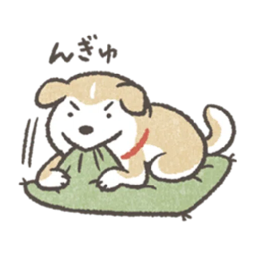Shiba-Puppy 2 - Sticker 19