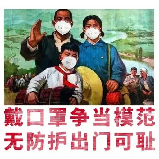 Wuhan pneumonia meme - Sticker 13