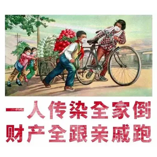 Wuhan pneumonia meme - Sticker 14