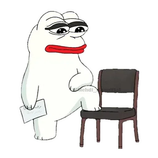 Marmok sticker - Sticker 13