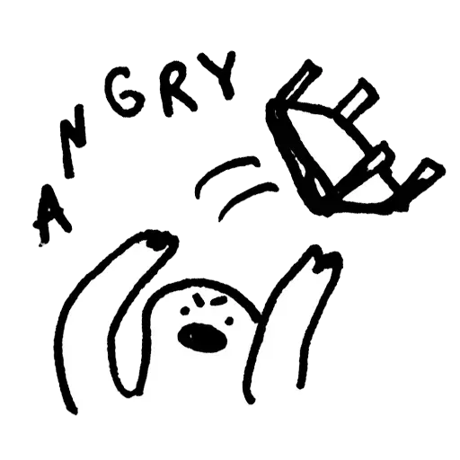 Scribbles 1.0 - Sticker 13