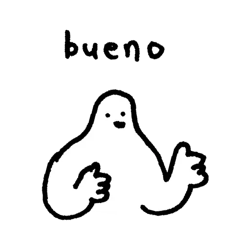Scribbles 1.0 - Sticker 21