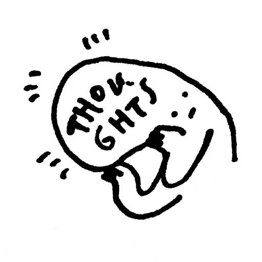 Scribbles 1.0 - Sticker 10
