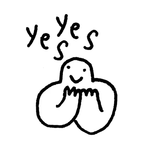 Scribbles 1.0 - Sticker 28