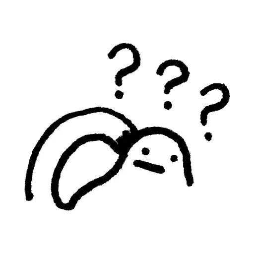 Scribbles 1.0 - Sticker 19