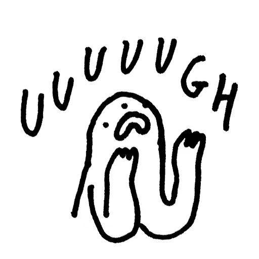 Scribbles 1.0 - Sticker 12