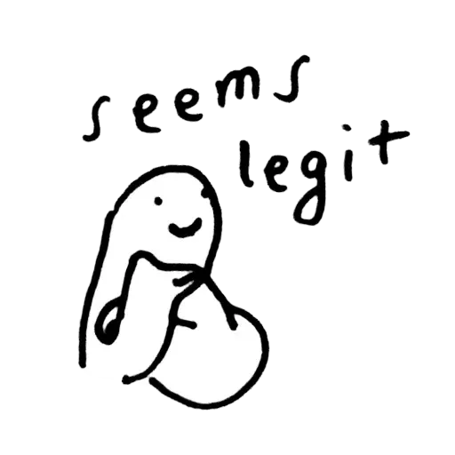 Scribbles 1.0 - Sticker 20