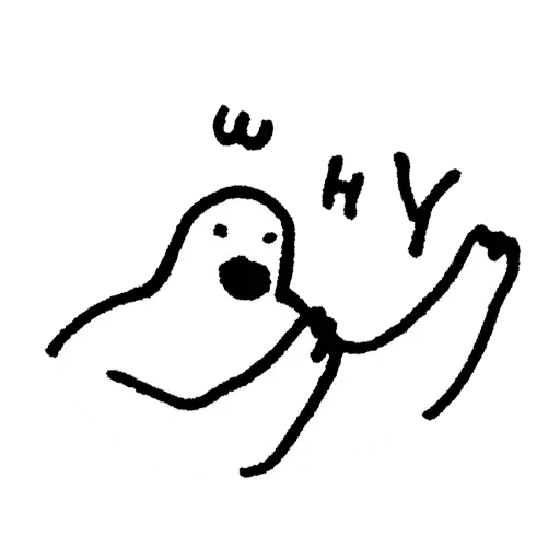 Scribbles 1.0 - Sticker 9