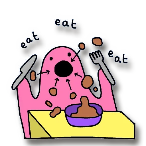 blobby2 - Sticker 15