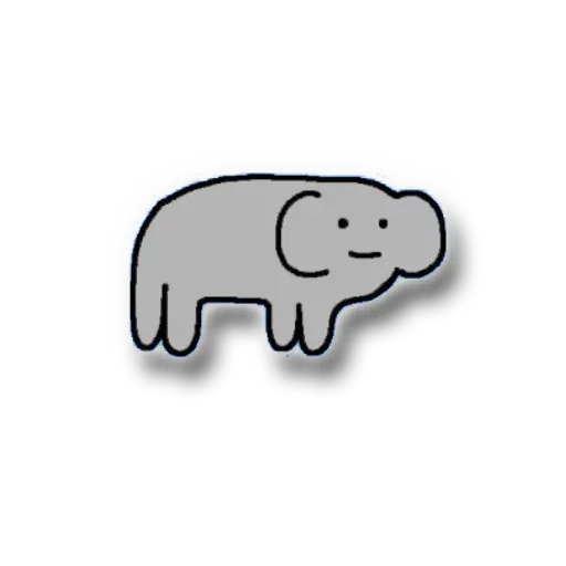 blobby2 - Sticker 26