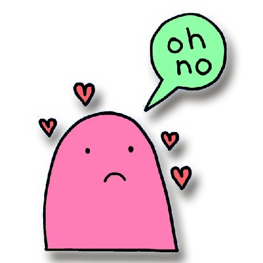 blobby2 - Sticker 19