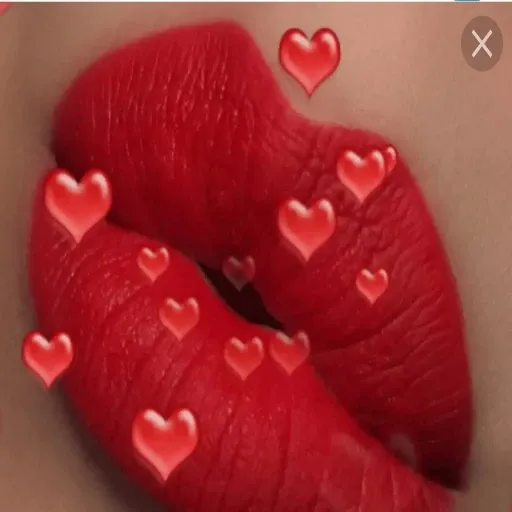 Поцелуйчик - Sticker 16