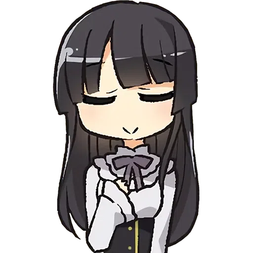 bandori - Sticker 30