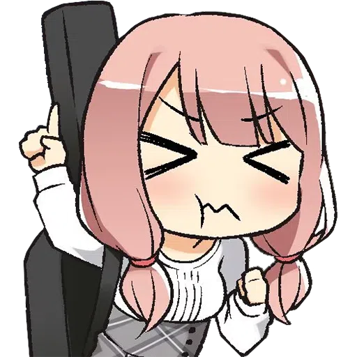 bandori - Sticker 12