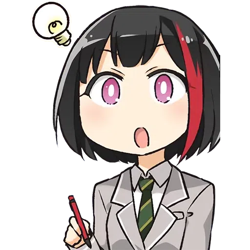 bandori - Sticker 11