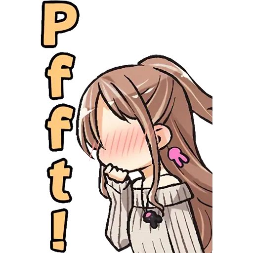 bandori - Sticker 27
