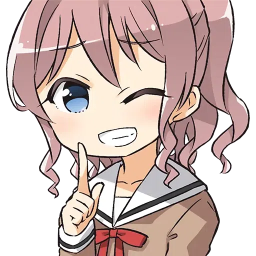 bandori - Sticker 26