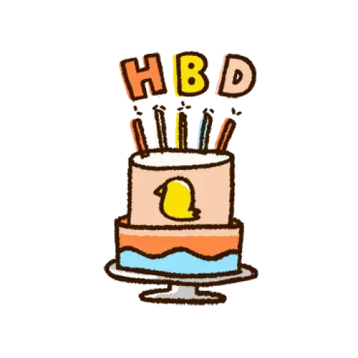 Wishes - Sticker 20