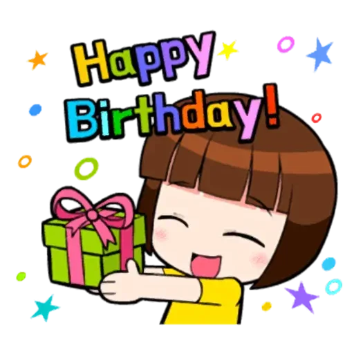 Wishes - Sticker 30