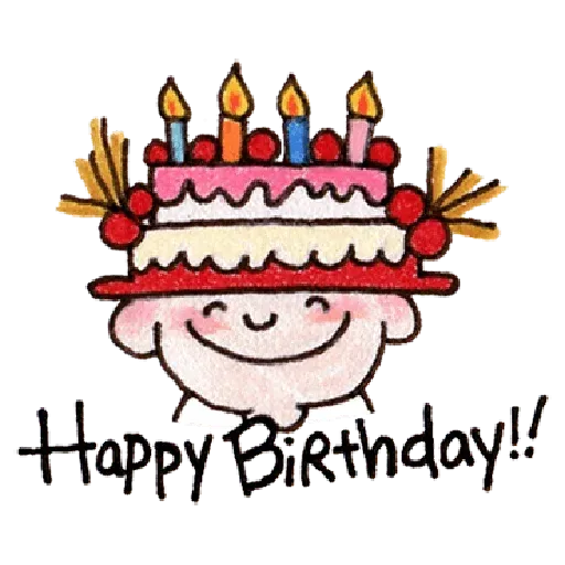 Wishes - Sticker 15