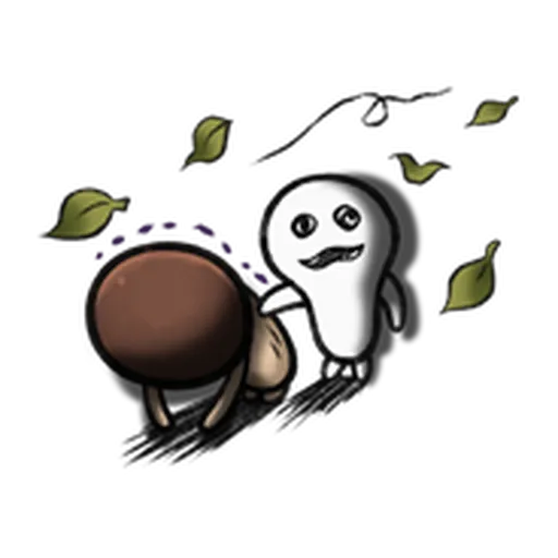 菇菇? - Sticker 24