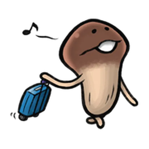 菇菇? - Sticker 9