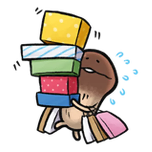 菇菇? - Sticker 27