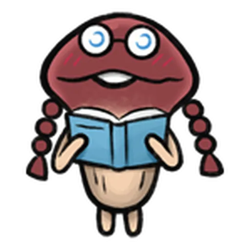 菇菇? - Sticker 10