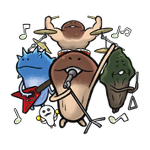 菇菇? - Sticker 26