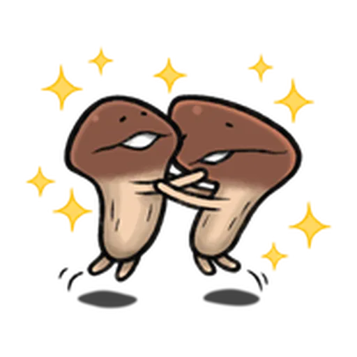 菇菇? - Sticker 30