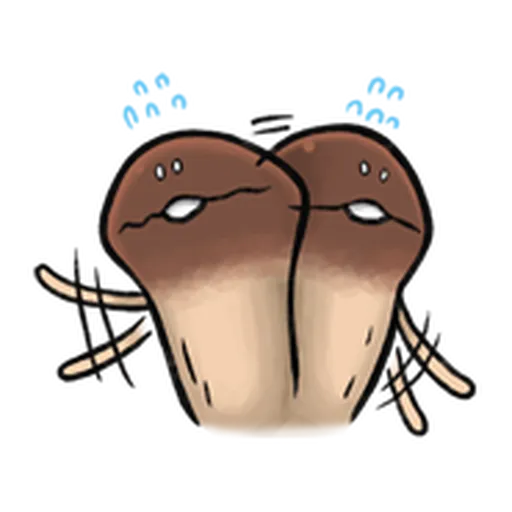 菇菇? - Sticker 12