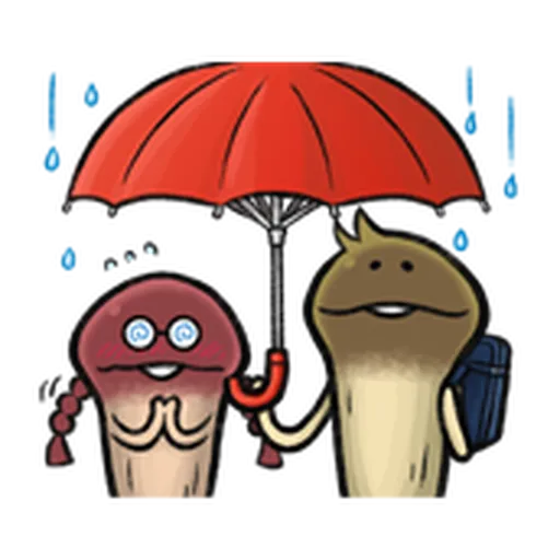 菇菇? - Sticker 11