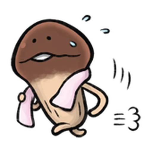 菇菇? - Sticker 20