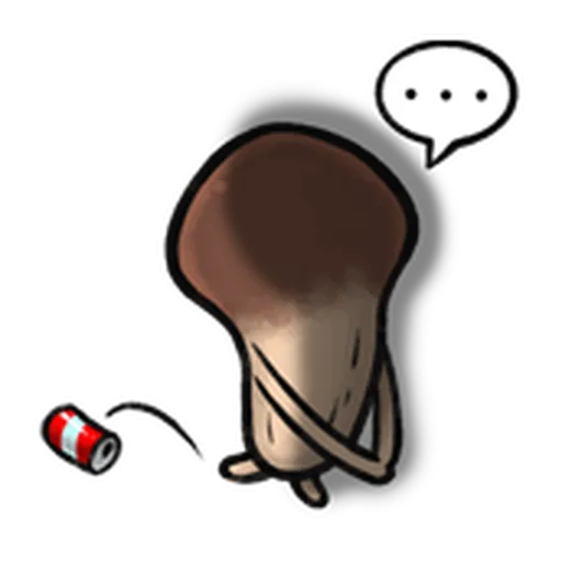 菇菇? - Sticker 17