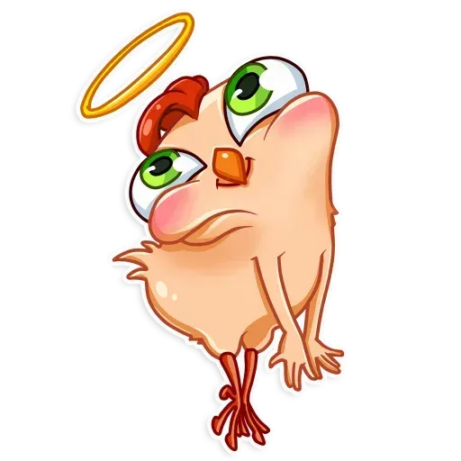 Chico - Sticker 13