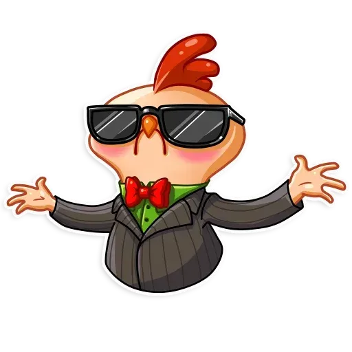 Chico - Sticker 17