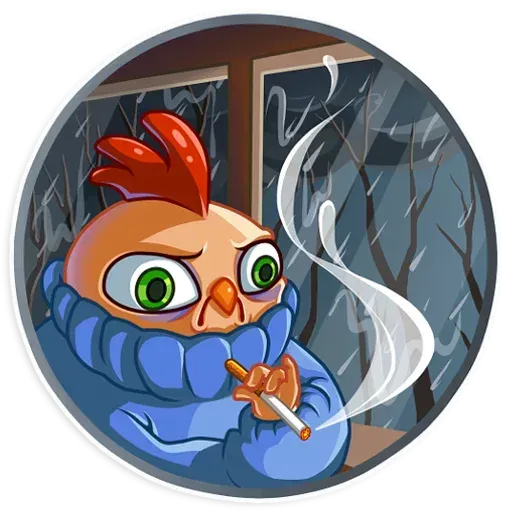 Chico - Sticker 23