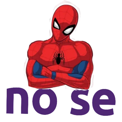 Spider-Man  - Sticker 19