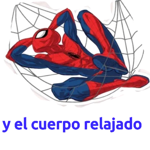 Spider-Man  - Sticker 11