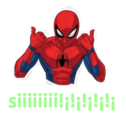 Spider-Man  - Sticker 16