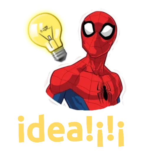 Spider-Man  - Sticker 14