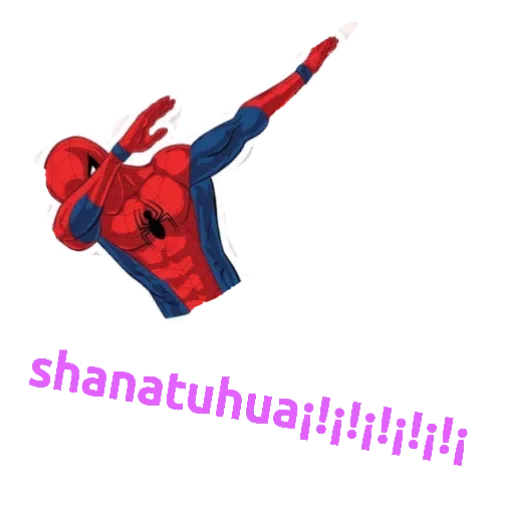 Spider-Man  - Sticker 18