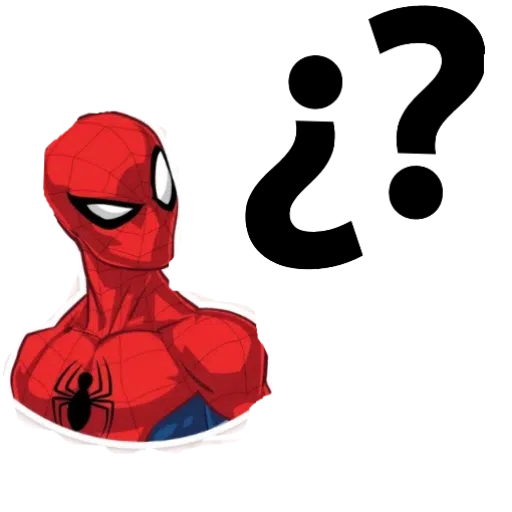 Spider-Man  - Sticker 17