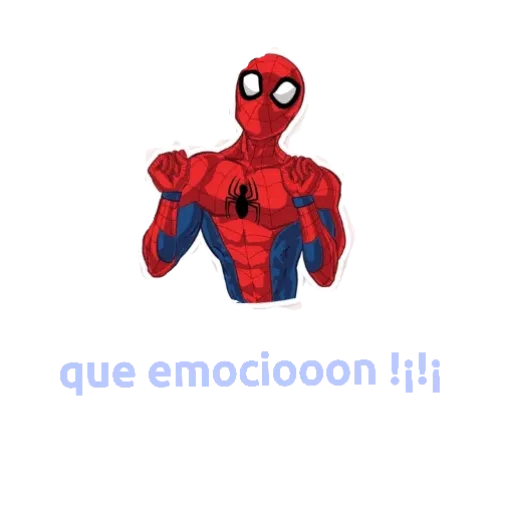 Spider-Man  - Sticker 10
