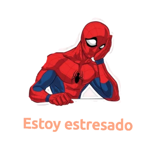 Spider-Man  - Sticker 9