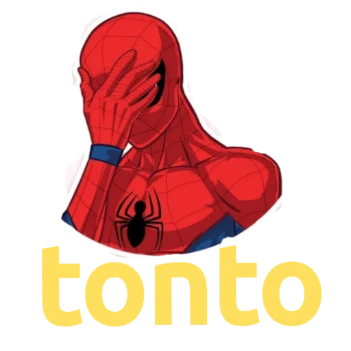 Spider-Man  - Sticker 13