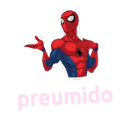 Spider-Man  - Sticker 12