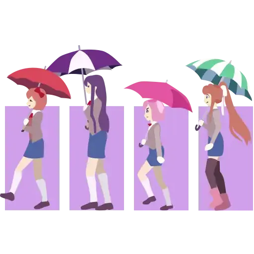 Anime - Sticker 25