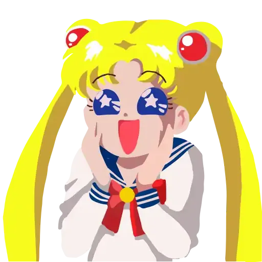 Anime - Sticker 13