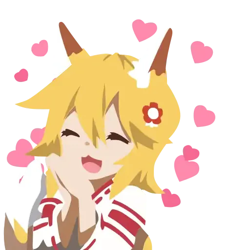 Anime - Sticker 17